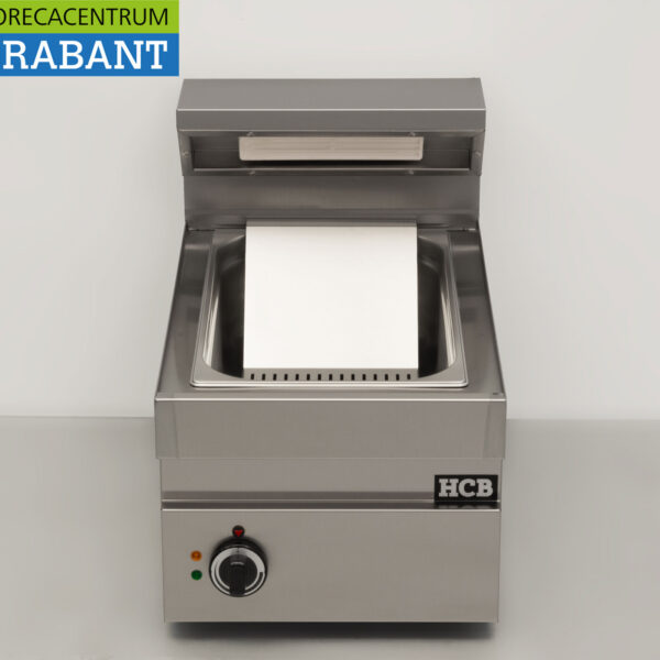 Chauffe-frites en acier inoxydable Chauffe-frites Série 650 40 cm 230V Horeca