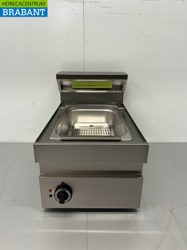 Chauffe-frites en acier inoxydable Chauffe-frites Série 650 40 cm 230V Horeca
