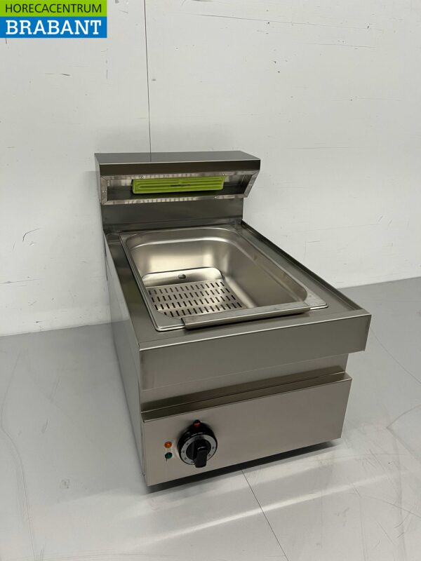 Chauffe-frites en acier inoxydable Chauffe-frites Série 650 40 cm 230V Horeca – Image 2
