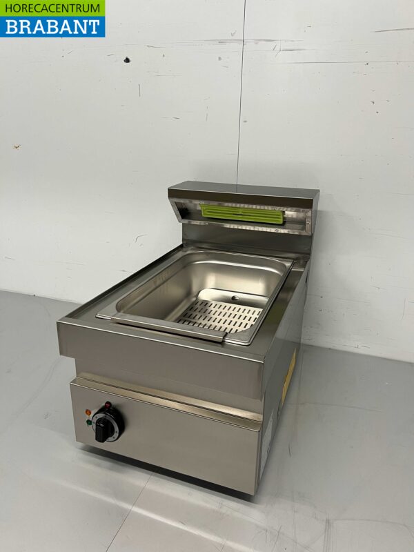 Chauffe-frites en acier inoxydable Chauffe-frites Série 650 40 cm 230V Horeca – Image 3
