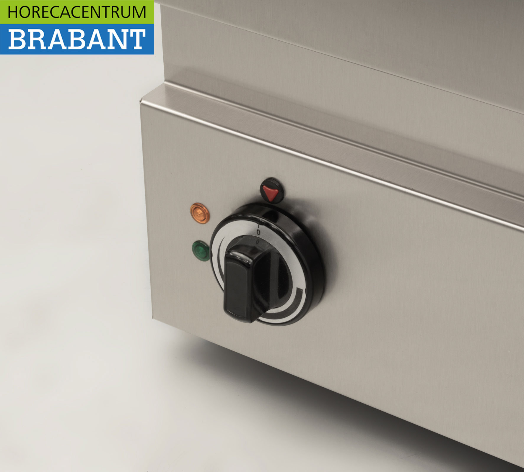 Chauffe-frites en acier inoxydable Chauffe-frites Série 650 40 cm 230V Horeca – Image 5