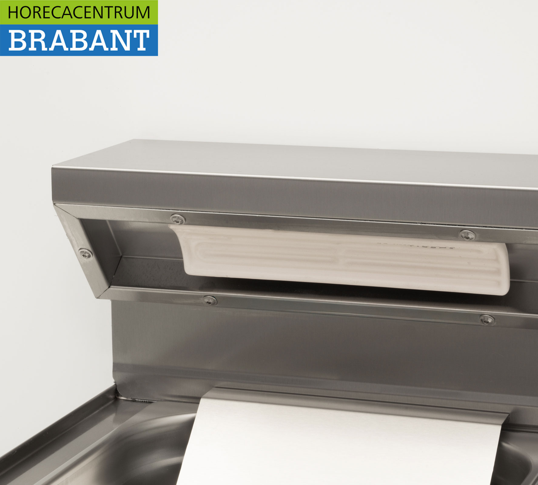 Chauffe-frites en acier inoxydable Chauffe-frites Série 650 40 cm 230V Horeca – Image 6