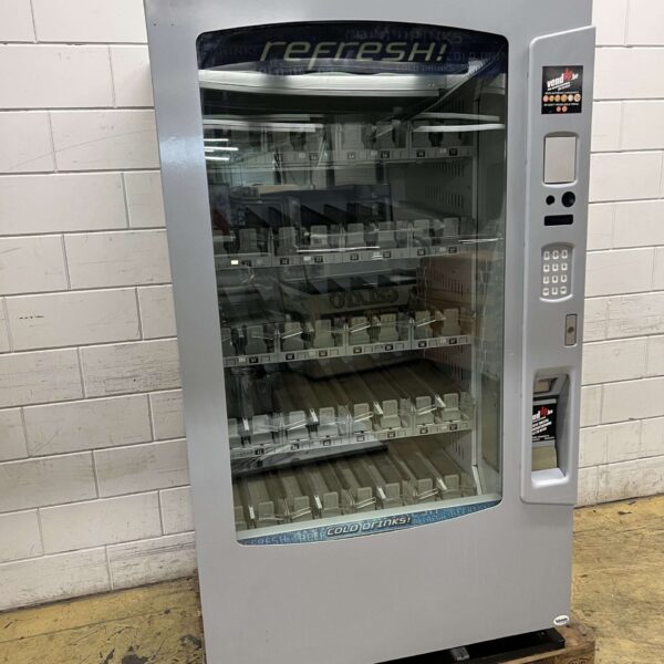 Vendo 40-row lift machine 230V Shop