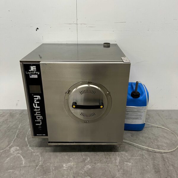 Friteuse à air chaud Lightfry 12E en acier inoxydable Friteuse 400V Horeca