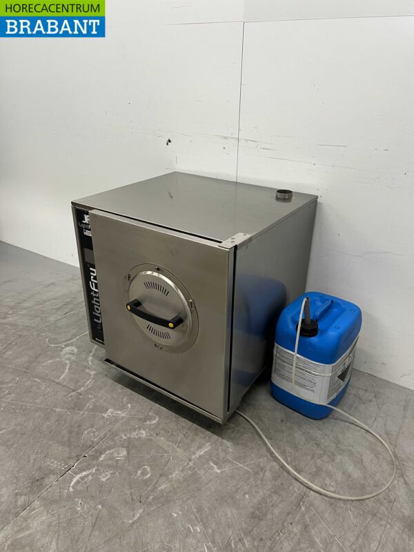 Friteuse à air chaud Lightfry 12E en acier inoxydable Friteuse 400V Horeca – Image 3