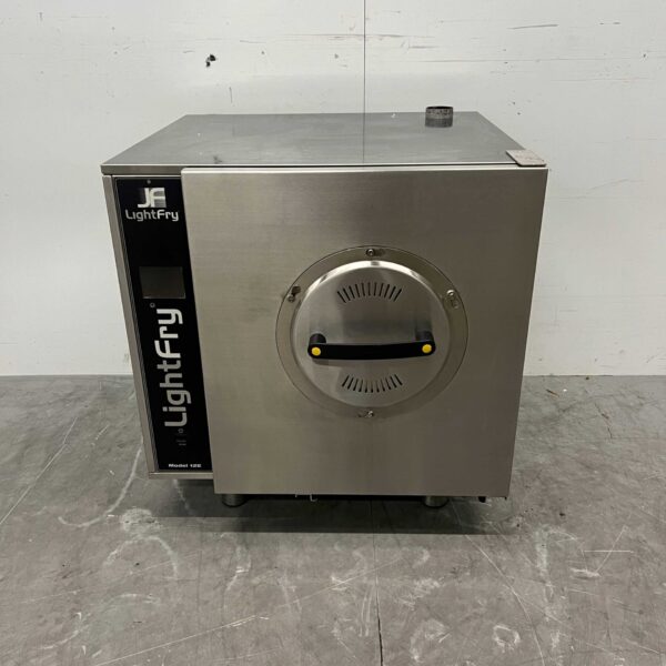 Friteuse à air chaud Lightfry 12E en acier inoxydable Friteuse 400V Horeca