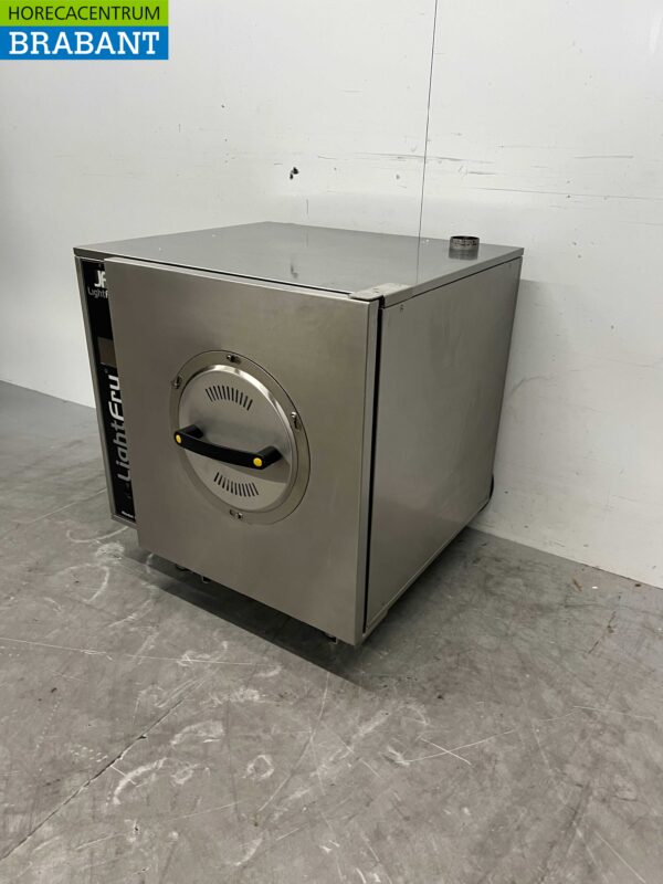 Friteuse à air chaud Lightfry 12E en acier inoxydable Friteuse 400V Horeca – Image 3
