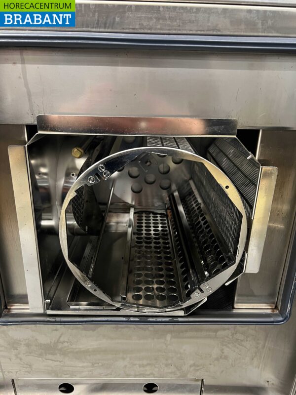Friteuse à air chaud Lightfry 12E en acier inoxydable Friteuse 400V Horeca – Image 6