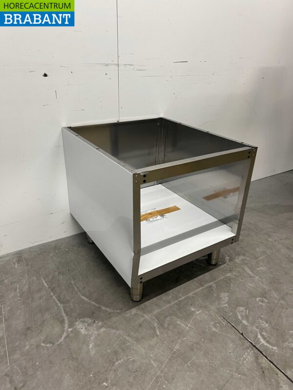 Châssis Mareno en acier inoxydable 60 x 66,5 x 62 cm Restauration – Image 2