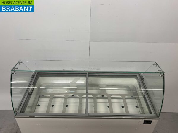 Mobile Combisteel Tenerife Scoop vitrine à glace 10 bacs 230V Horeca – Image 4
