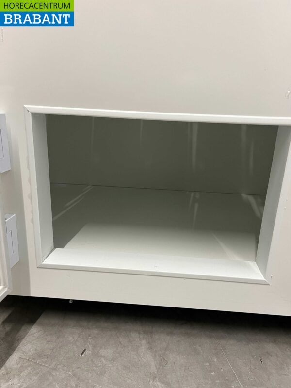 Mobile Combisteel Tenerife Scoop vitrine à glace 10 bacs 230V Horeca – Image 5