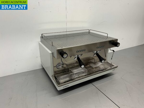 Crem Expobar EX2 2-Group Espresso Machine à café 230V Horeca – Image 3