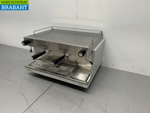 Crem Expobar EX2 2-Group Espresso Machine à café 230V Horeca – Image 2