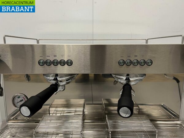 Crem Expobar EX2 2-Group Espresso Machine à café 230V Horeca – Image 4