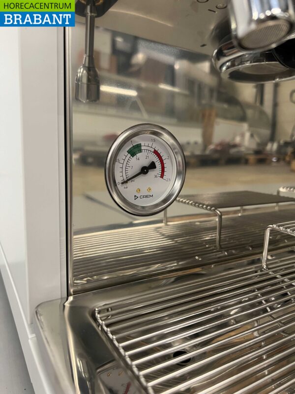 Crem Expobar EX2 2-Group Espresso Machine à café 230V Horeca – Image 7
