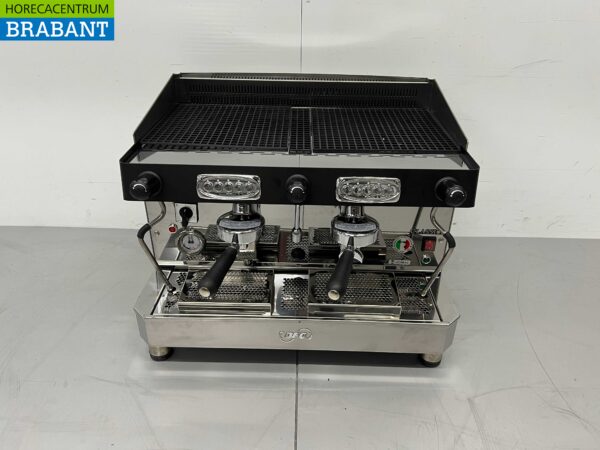 BFC Classica GT 2-Group Espresso Machine à café 230V Restauration