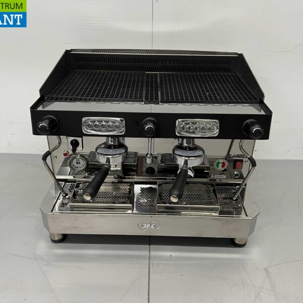 BFC Classica GT 2-Group Espresso Machine à café 230V Restauration