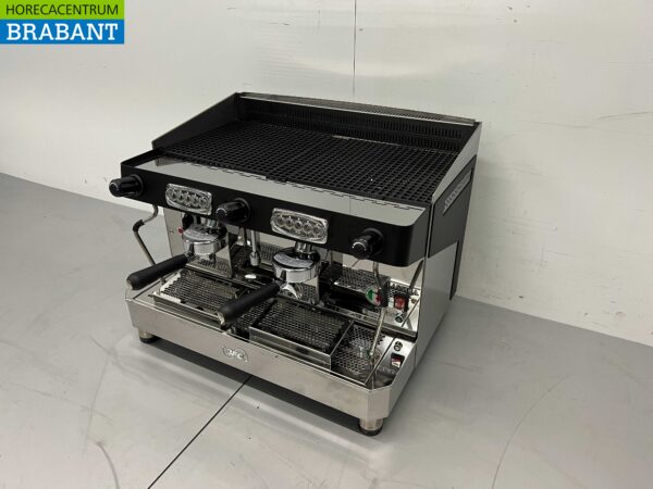 BFC Classica GT 2-Group Espresso Machine à café 230V Restauration – Image 2