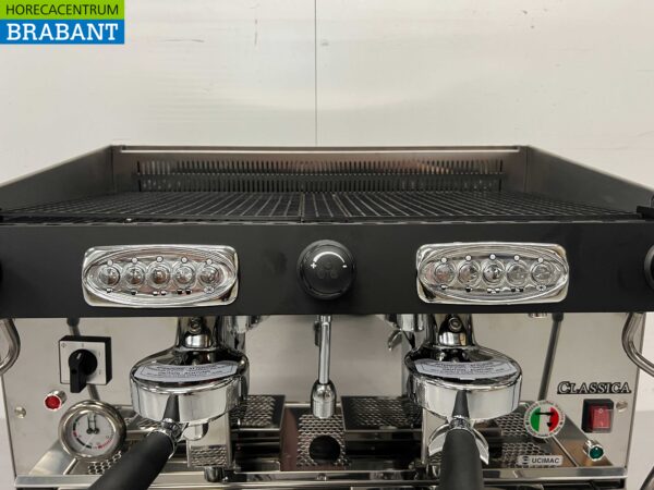 BFC Classica GT 2-Group Espresso Machine à café 230V Restauration – Image 4