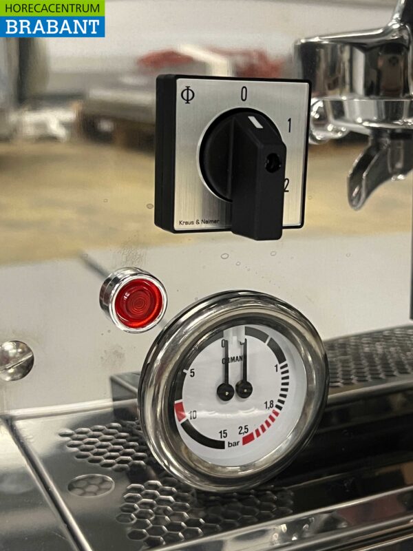 BFC Classica GT 2-Group Espresso Machine à café 230V Restauration – Image 5
