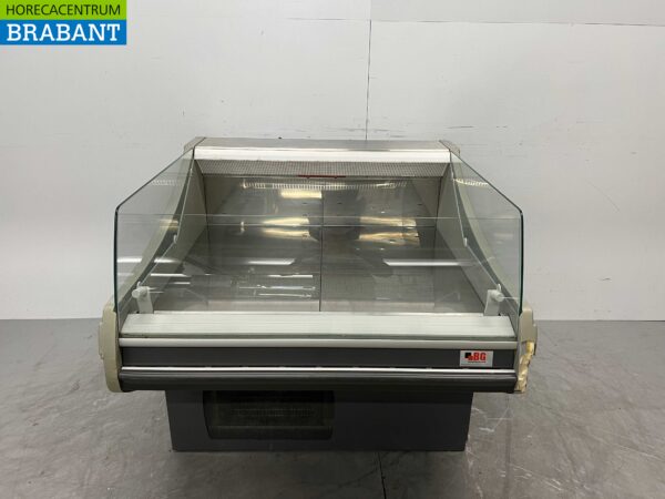 Excal Vitrine réfrigérée 102 cm 230V Horeca