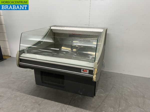 Excal Vitrine réfrigérée 102 cm 230V Horeca – Image 3