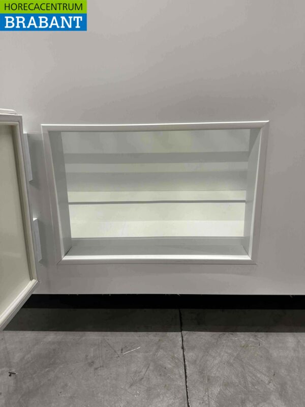 Combisteel mobile Hawai Scoop vitrine à glace 15 bacs 230V Horeca – Image 6