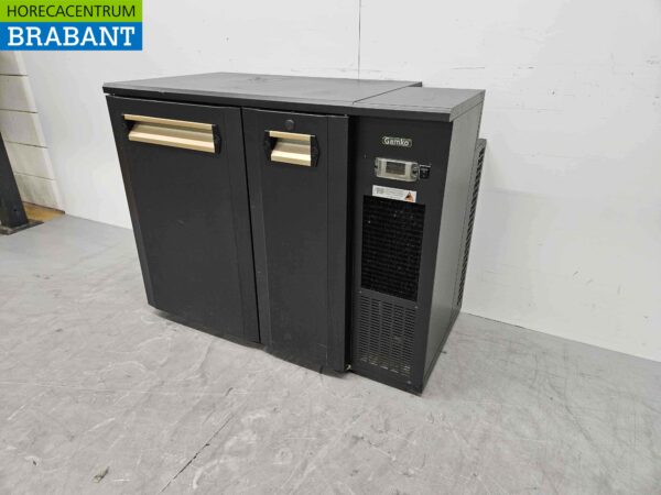 Gamko FK25/6E refroidisseur de kegs refroidisseur de kegs 111 cm 230V Horeca (kopie) – Image 2