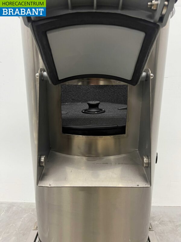Epluche-patates Combisteel en acier inoxydable Machine à éplucher 35 kg 230V Horeca – Image 4