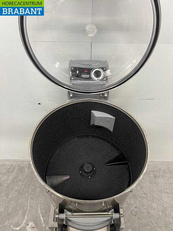 Epluche-patates Combisteel en acier inoxydable Machine à éplucher 35 kg 230V Horeca – Image 5