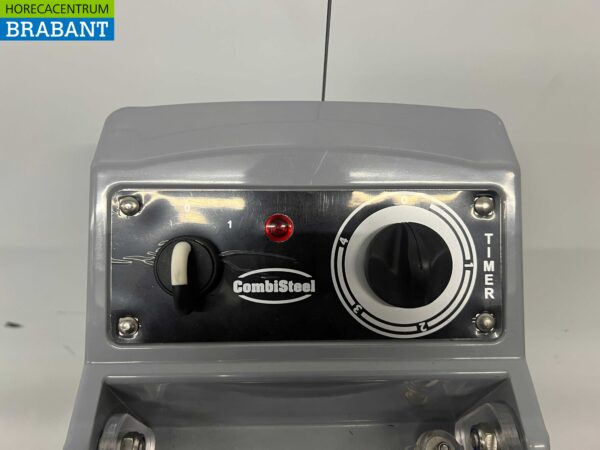 Epluche-patates Combisteel en acier inoxydable Machine à éplucher 35 kg 230V Horeca – Image 6