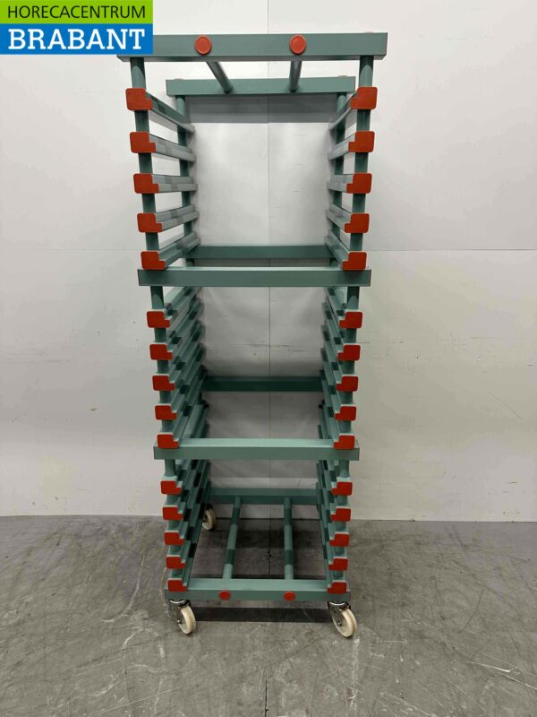 REA Regal trolley 15 x 2/1 GN/gastronorm Horeca