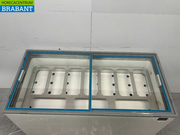 Mobile Combisteel Tenerife Scoop vitrine à glace 10 bacs 230V Horeca – Image 4