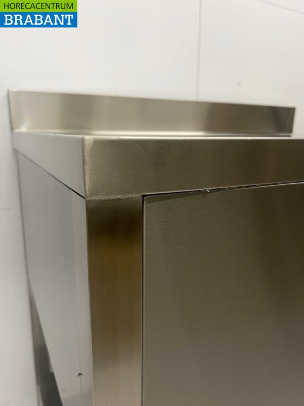 Evier en acier inoxydable Evier Modèle soudé Premium-line 100 cm Horeca – Image 5
