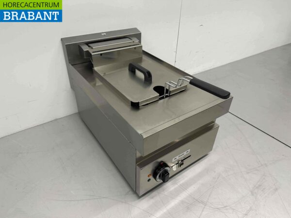 Friteuse en acier inoxydable Friteuse 10 litres 650 Series 400V Horeca – Image 3