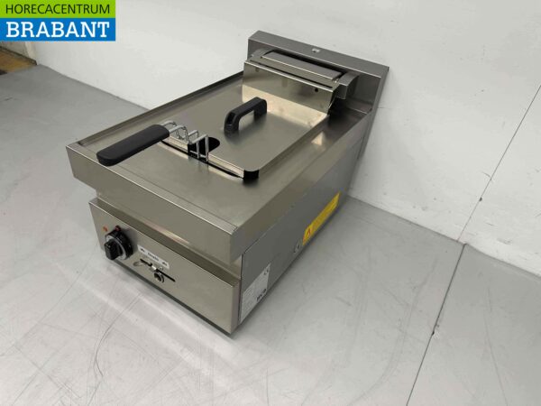 Friteuse en acier inoxydable Friteuse 10 litres 650 Series 400V Horeca – Image 4