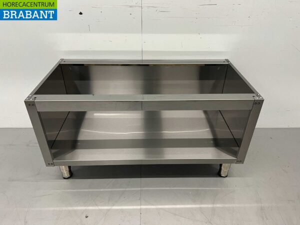 Châssis en acier inoxydable 650 Series 110 cm Horeca