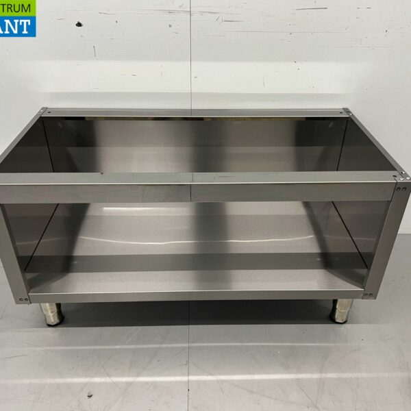 Châssis en acier inoxydable 650 Series 110 cm Horeca