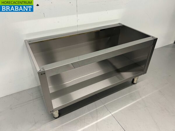 Châssis en acier inoxydable 650 Series 110 cm Horeca – Image 2