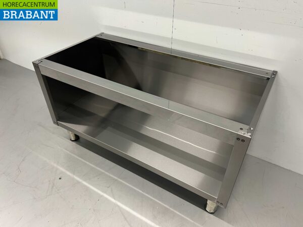 Châssis en acier inoxydable 650 Series 110 cm Horeca – Image 3