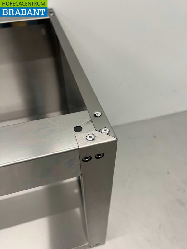 Châssis en acier inoxydable 650 Series 110 cm Horeca – Image 4