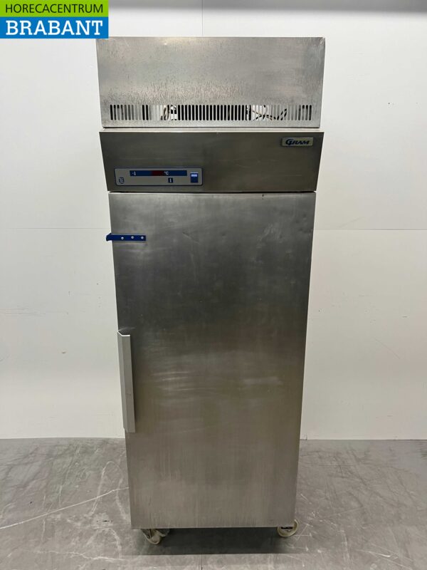inox Gram Réfrigérateur mobile 600 litres 230V Restauration