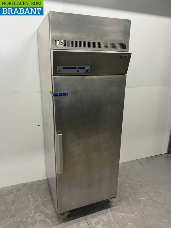 inox Gram Réfrigérateur mobile 600 litres 230V Restauration – Image 2