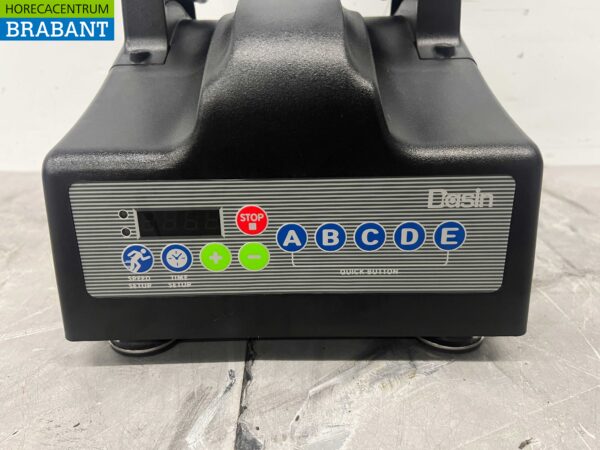 Dasin SK300 Agitateur de thé à bulles Agitateur de lait Agitateur 230V Horeca – Image 5