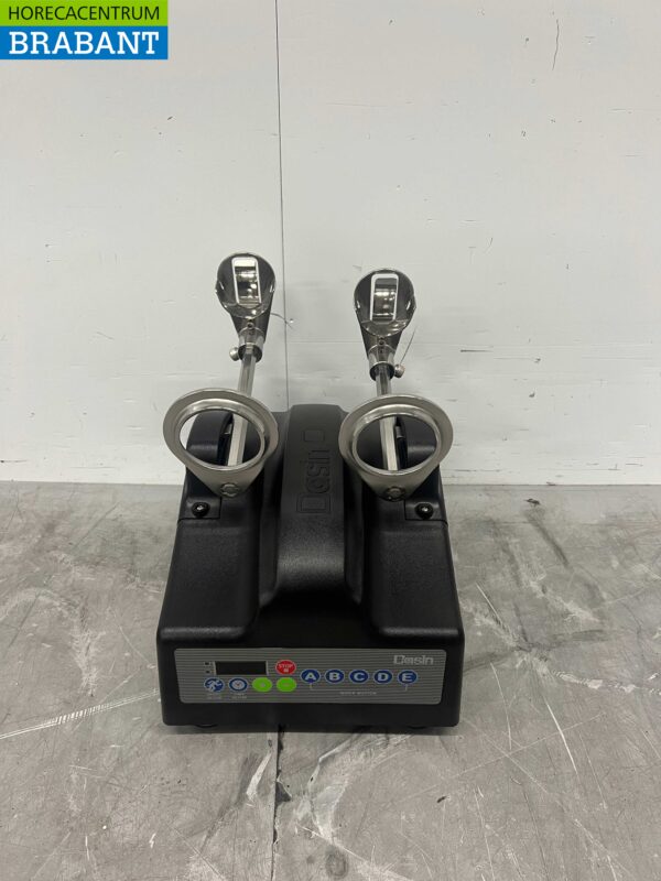 Dasin SK300 Agitateur de thé à bulles Agitateur de lait Agitateur 230V Horeca