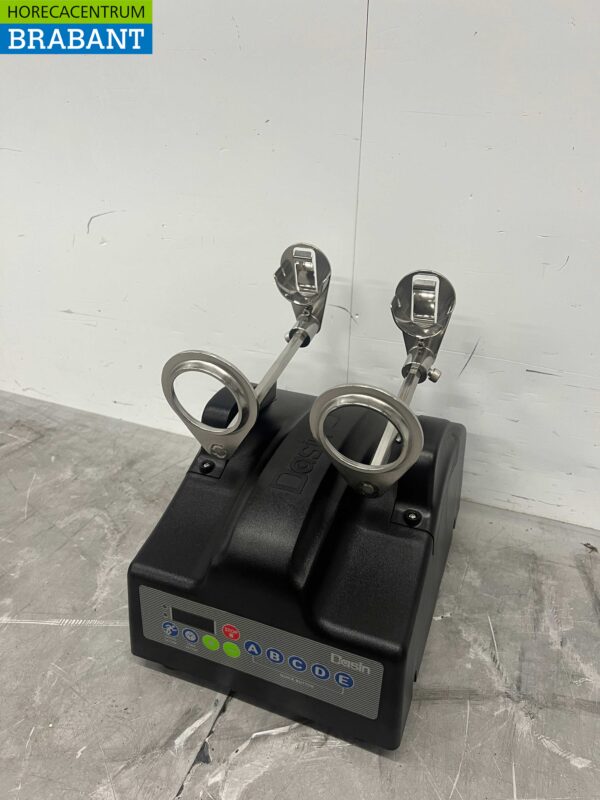 Dasin SK300 Agitateur de thé à bulles Agitateur de lait Agitateur 230V Horeca – Image 3