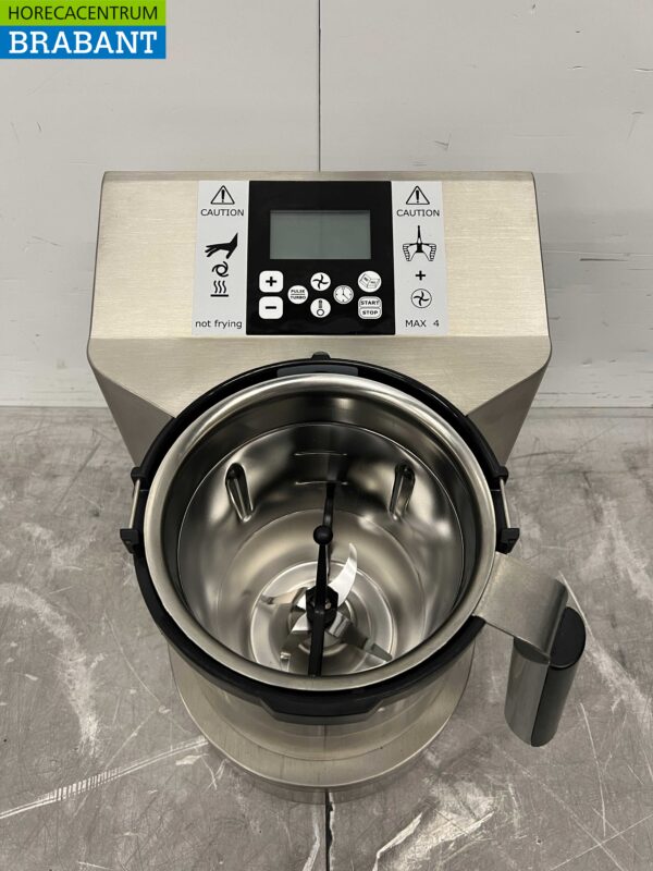 HotmixPro Gastro Thermoblender 2 litres 24-190 degrés 12,500 rpm 230V Horeca – Image 4
