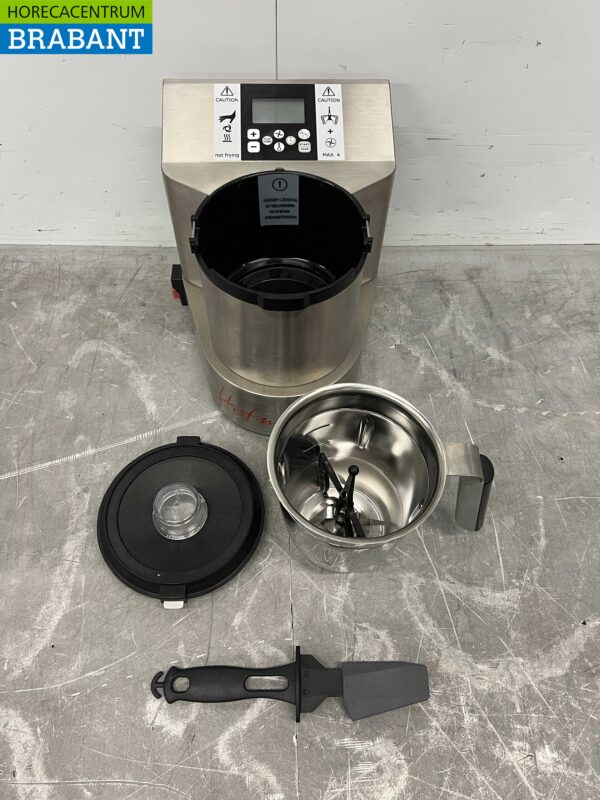 HotmixPro Gastro Thermoblender 2 litres 24-190 degrés 12,500 rpm 230V Horeca – Image 5