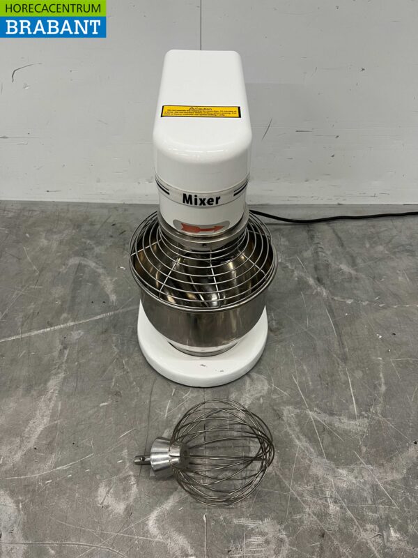 Robot ménager Mixeur ménager Bol en acier inoxydable 5 litres 230V Horeca