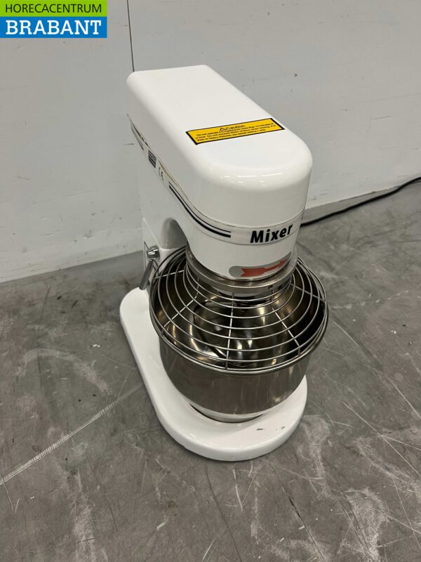 Robot ménager Mixeur ménager Bol en acier inoxydable 5 litres 230V Horeca – Image 2